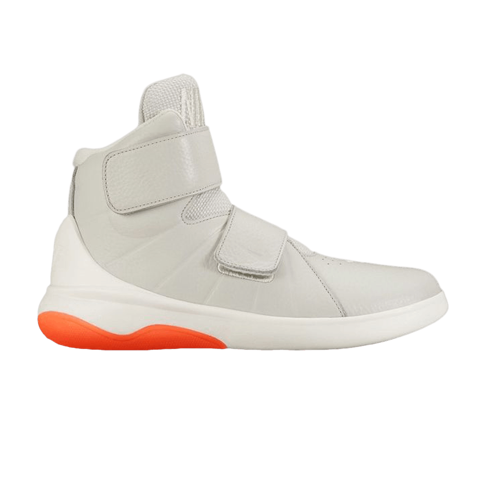 (Grade School) Nike Marxman 'Light Bone Crimson' 833916-003