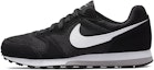 Buy (Kanak-Kanak) Nike MD Runner 2 'Hitam Putih' 807316-001