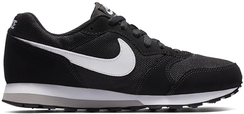 (Grade School) Nike MD Runner 2 'Black White' 807316-001 Order (Grade School) Nike MD Runner 2 'Black White' 807316-001