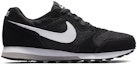 Order (Kanak-Kanak) Nike MD Runner 2 'Hitam Putih' 807316-001