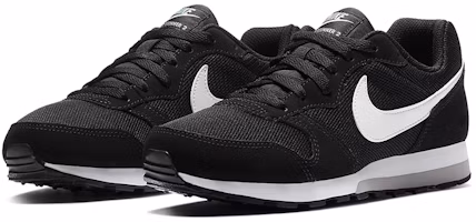 Lookbook Nike MD Runner 2 ''Nero Bianco'' (Misura Bambini) 807316-001