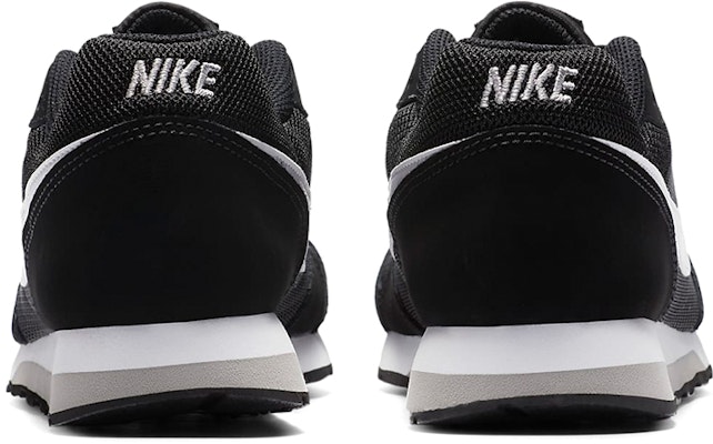 (Grade School) Nike MD Runner 2 'Black White' 807316-001 Purchase (Grade School) Nike MD Runner 2 'Black White' 807316-001
