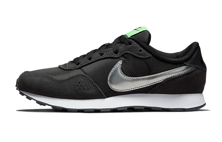 (Grade School) Nike MD Valiant 'Black Chrome' CN8558-017