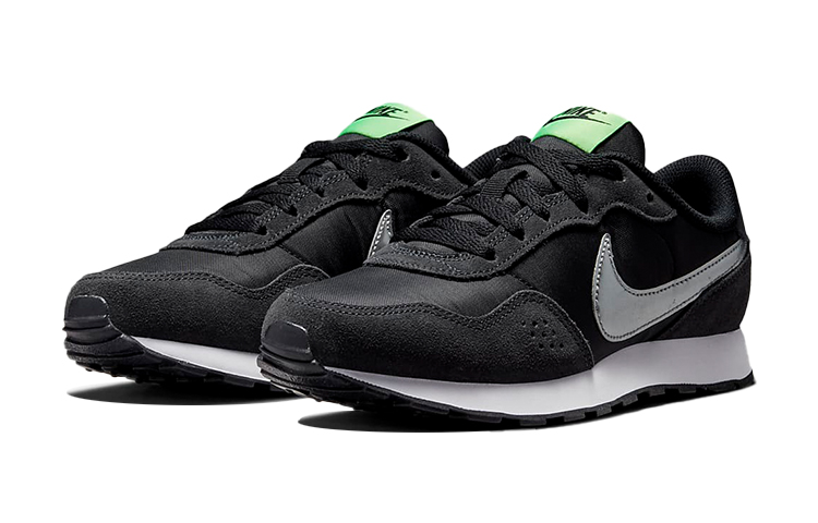 (GS) Nike MD Valiant 'Black Chrome' 圖 3