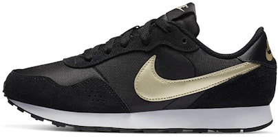 (Grade School) Nike MD Valiant 'Black Metallic Gold Star' CN8558-009 (Grade School) Nike MD Valiant 'Black Metallic Gold Star' CN8558-009