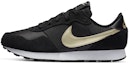 Buy (Grade School) Nike MD Valiant 'Black Metallic Gold Star' CN8558-009