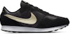 (Grade School) Nike MD Valiant 'Black Metallic Gold Star' CN8558-009