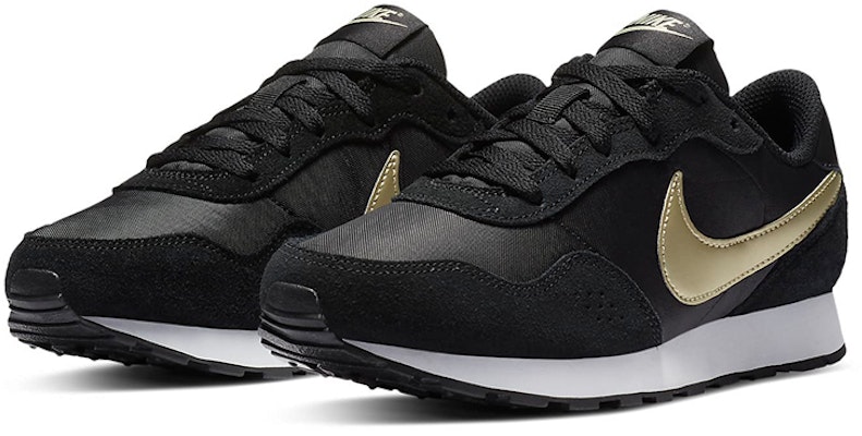 GS ナイキ MD バリアント 黒/金星 (Nike MD Valiant Kuro/Kinboshi) CN8558-009 Lookbook GS ナイキ MD バリアント 黒/金星 (Nike MD Valiant Kuro/Kinboshi) CN8558-009
