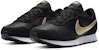 (Grade School) Nike MD Valiant 'Black Metallic Gold Star' CN8558-009
