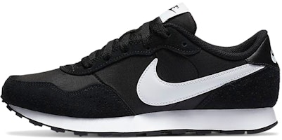 (Grade School) Nike MD Valiant 'Black White' CN8558-002 (Grade School) Nike MD Valiant 'Black White' CN8558-002