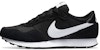 (Grade School) Nike MD Valiant 'Black White' CN8558-002