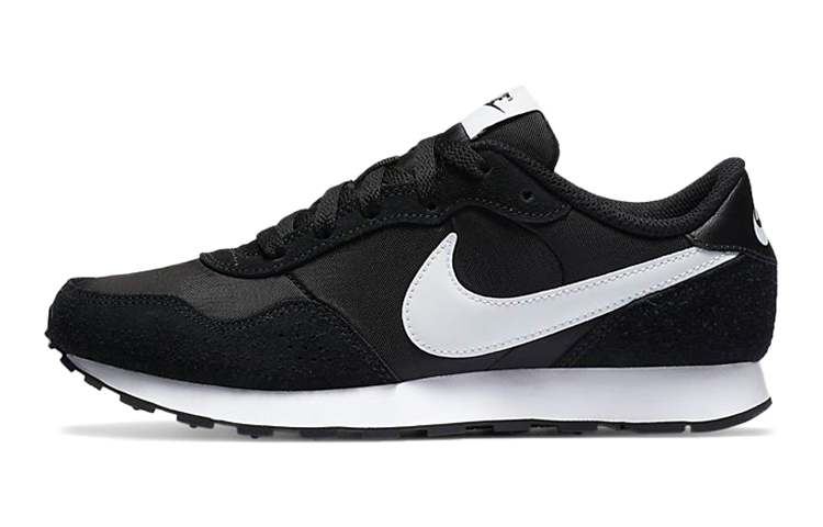 (Grade School) Nike MD Valiant 'Black White' CN8558-002