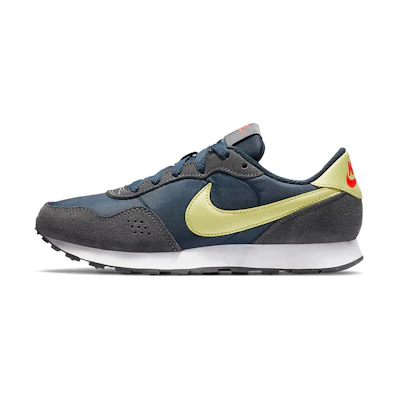 (GS) Nike MD Valiant 'Deep Ocean Limelight'