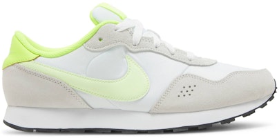 (Grade School) Nike MD Valiant 'White Barely Volt' CN8558-109 (Grade School) Nike MD Valiant 'White Barely Volt' CN8558-109