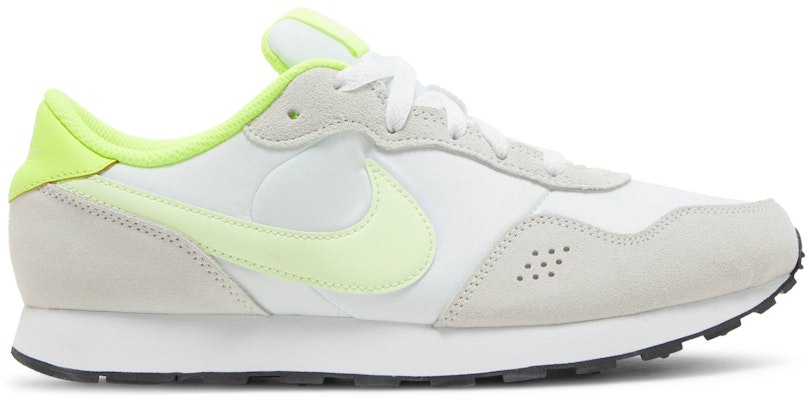 (Grade School) Nike MD Valiant 'White Barely Volt' CN8558-109 Buy (Grade School) Nike MD Valiant 'White Barely Volt' CN8558-109