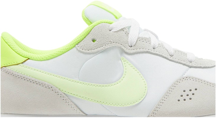 GS ナイキ MD バリアント 白/ボルト (Nike MD Valiant Shiro/Boruto) CN8558-109 Order GS ナイキ MD バリアント 白/ボルト (Nike MD Valiant Shiro/Boruto) CN8558-109