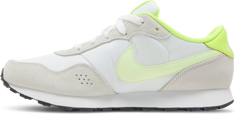 (Grade School) Nike MD Valiant 'White Barely Volt' CN8558-109 Lookbook (Grade School) Nike MD Valiant 'White Barely Volt' CN8558-109