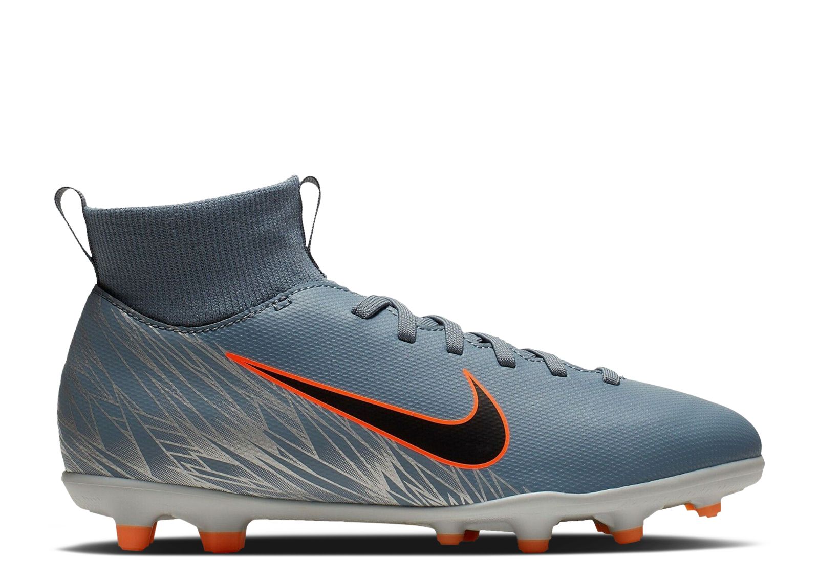 (Grade School) Nike Mercurial Superfly 6 Club FG MG 'Victory Pack' AH7339-408