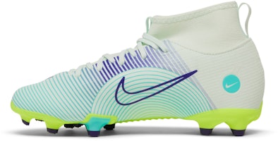 (Kanak-Kanak) Nike Mercurial Superfly 8 Academy MG 'Dream Speed - Hijau Ungu Elektro' DN3771-375 Lookbook (Kanak-Kanak) Nike Mercurial Superfly 8 Academy MG 'Dream Speed - Hijau Ungu Elektro' DN3771-375