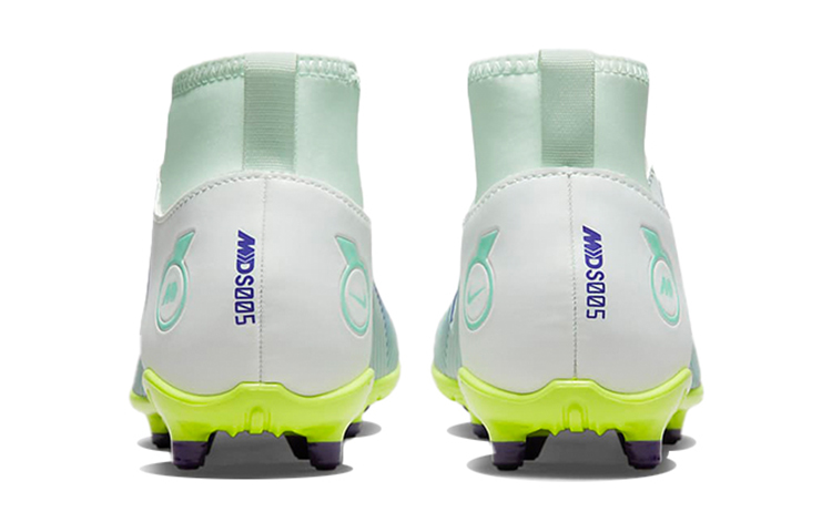 Purchase (Niños) Nike Mercurial Superfly 8 Club FG MG 'Dream Speed - Verde y Morado' DN3770-375