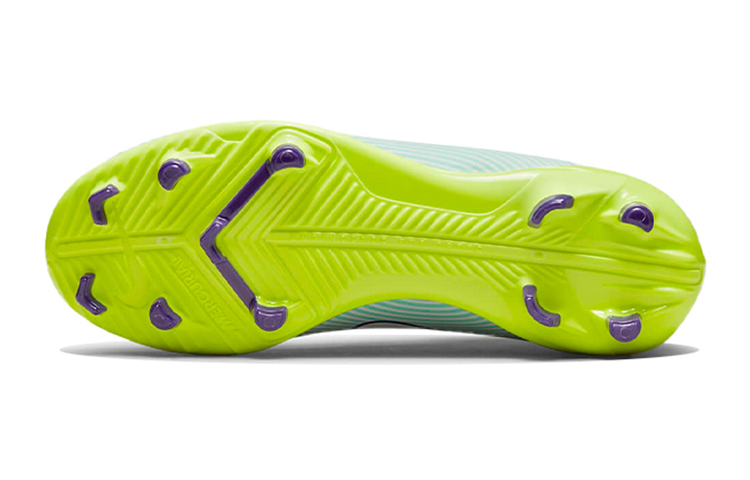 Details for (Niños) Nike Mercurial Superfly 8 Club FG MG 'Dream Speed - Verde y Morado' DN3770-375