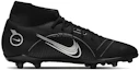 Order (學童)Nike Mercurial Superfly 8 Club MG '黑灰' DJ2904-007
