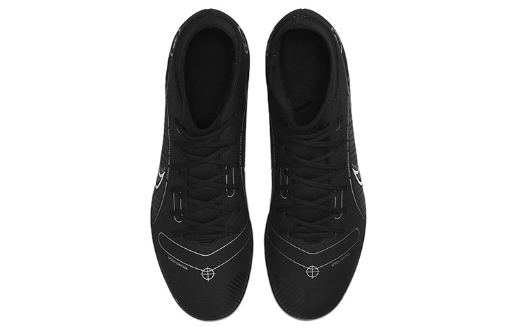Shop （學童）Nike Mercurial Superfly 8 Club MG '黑灰' DJ2904-007