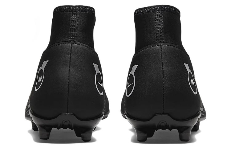 Purchase （學童）Nike Mercurial Superfly 8 Club MG '黑灰' DJ2904-007