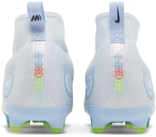 (Nilai Sekolah) Nike Mercurial Superfly 8 Pro FG 'Kelabu Bola Lautan Cerah' DJ2843-054 Details for (Nilai Sekolah) Nike Mercurial Superfly 8 Pro FG 'Kelabu Bola Lautan Cerah' DJ2843-054
