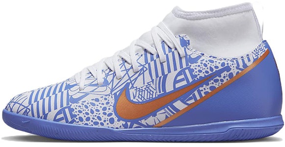 (Sekolah Dasar) Nike Mercurial Superfly 9 CR7 IC 'Azulejo' Sepatu Anak-anak DQ5327-182 Buy (Sekolah Dasar) Nike Mercurial Superfly 9 CR7 IC 'Azulejo' Sepatu Anak-anak DQ5327-182