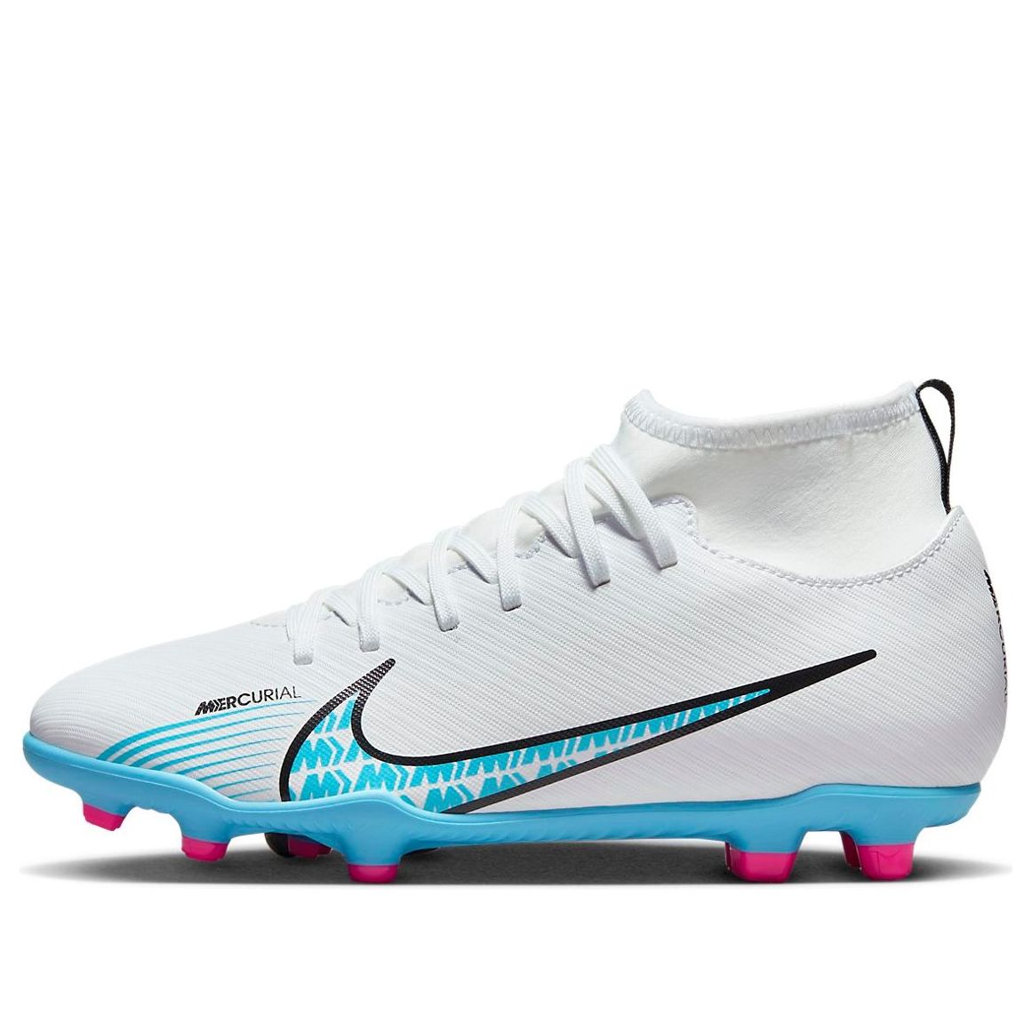 Buy (大童) 耐克 Mercurial Superfly 9 Club FG MG 'Blast Pack' 足球鞋 DJ5959-146