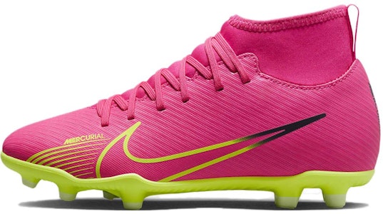 (儿童款) 耐克刺客 Superfly 9 Club FG MG '荧光系列' DJ5959-605 Buy (儿童款) 耐克刺客 Superfly 9 Club FG MG '荧光系列' DJ5959-605