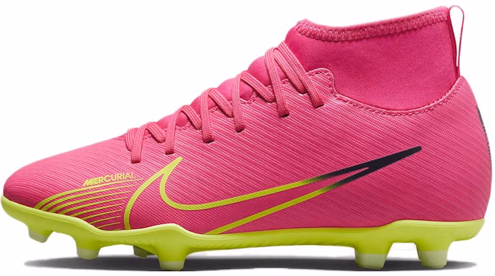 (Grade School) Nike Mercurial Superfly 9 Club FG MG 'Luminous Pack' DJ5959-605 Buy (Grade School) Nike Mercurial Superfly 9 Club FG MG 'Luminous Pack' DJ5959-605
