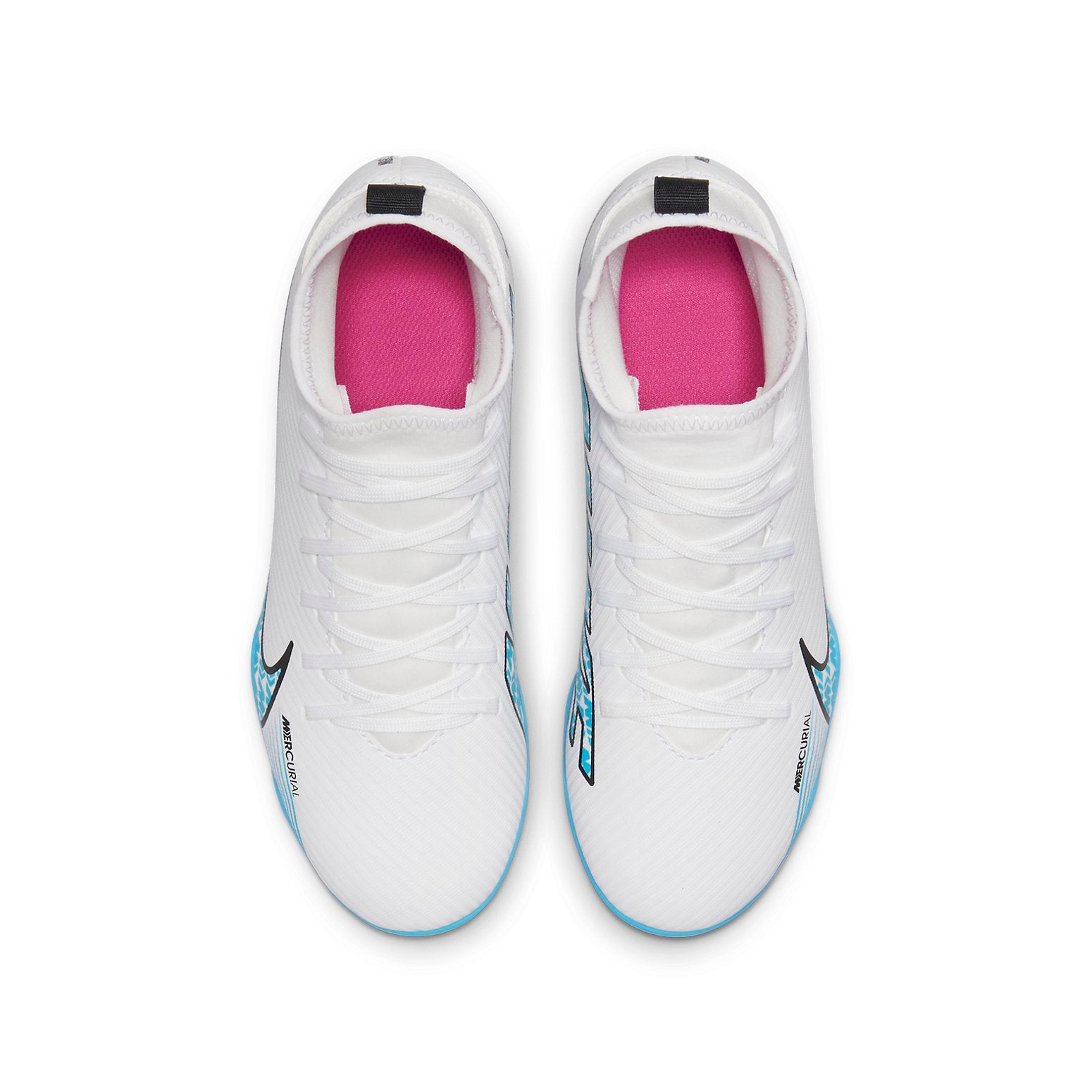 Order (大童) 耐克 Mercurial Superfly 9 Club FG MG 'Blast Pack' 足球鞋 DJ5959-146