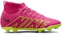 (Kanak-Kanak) Nike Mercurial Superfly 9 Club FG MG 'Luminous Pack' DJ5959-605