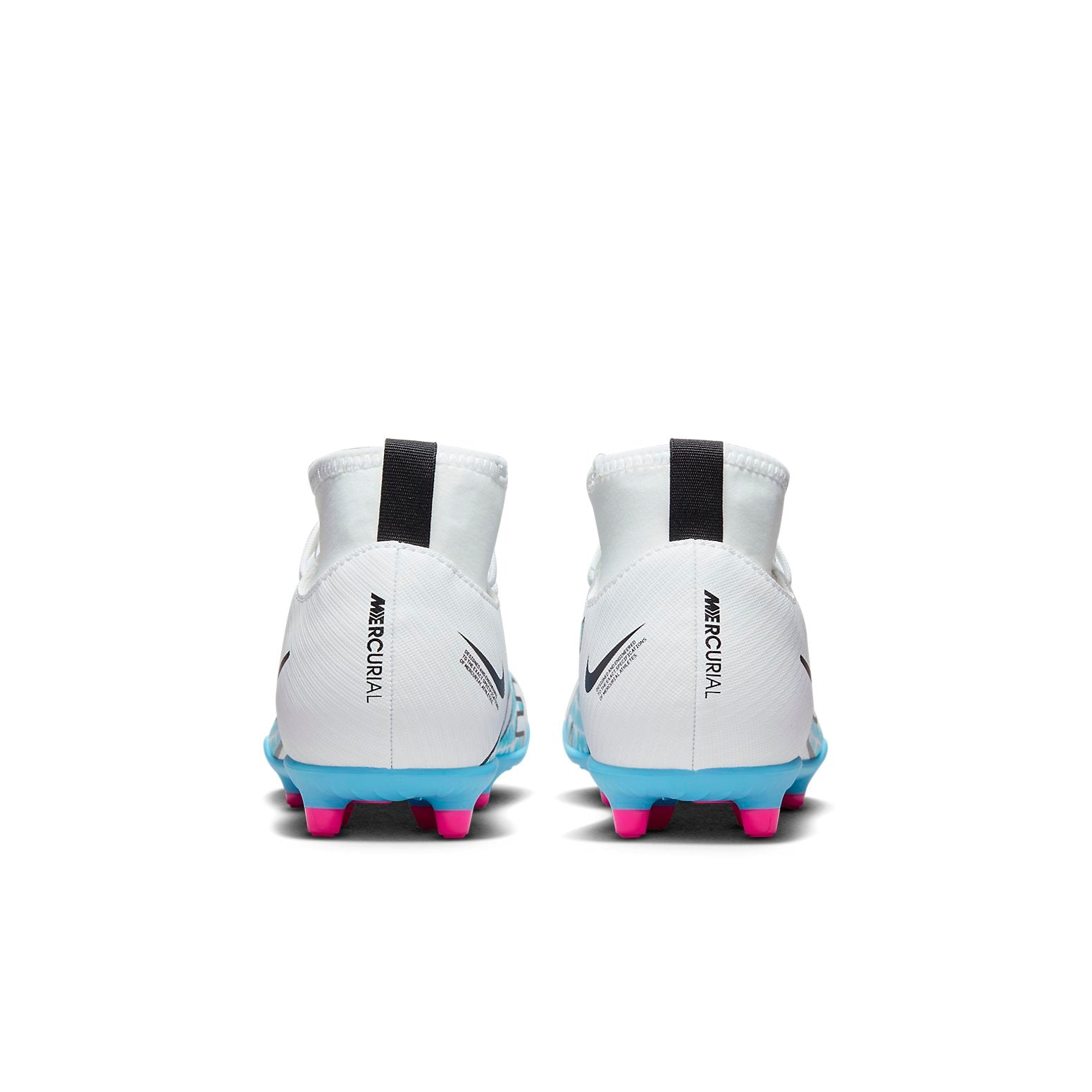Lookbook (大童) 耐克 Mercurial Superfly 9 Club FG MG 'Blast Pack' 足球鞋 DJ5959-146