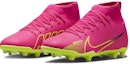 Lookbook (Kanak-Kanak) Nike Mercurial Superfly 9 Club FG MG 'Luminous Pack' DJ5959-605