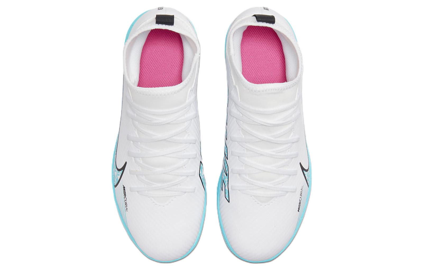 Shop (大童) Nike Mercurial Superfly 9 Club IC 'Blast Pack' DJ5960-146