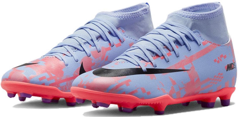 (Gred Sekolah) Nike Mercurial Superfly 9 Club MG 'Pakej Kelajuan Impian 6' DV2985-405 Lookbook (Gred Sekolah) Nike Mercurial Superfly 9 Club MG 'Pakej Kelajuan Impian 6' DV2985-405