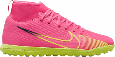 (Grade School) Nike Mercurial Superfly 9 Club TF 'Luminous Pack' DJ5954-605 (Grade School) Nike Mercurial Superfly 9 Club TF 'Luminous Pack' DJ5954-605