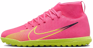 (Grade School) Nike Mercurial Superfly 9 Club TF 'Luminous Pack' DJ5954-605 (Grade School) Nike Mercurial Superfly 9 Club TF 'Luminous Pack' DJ5954-605