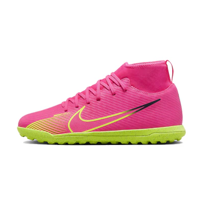 (GS) Nike Mercurial Superfly 9 Club TF 'Luminous Pack'