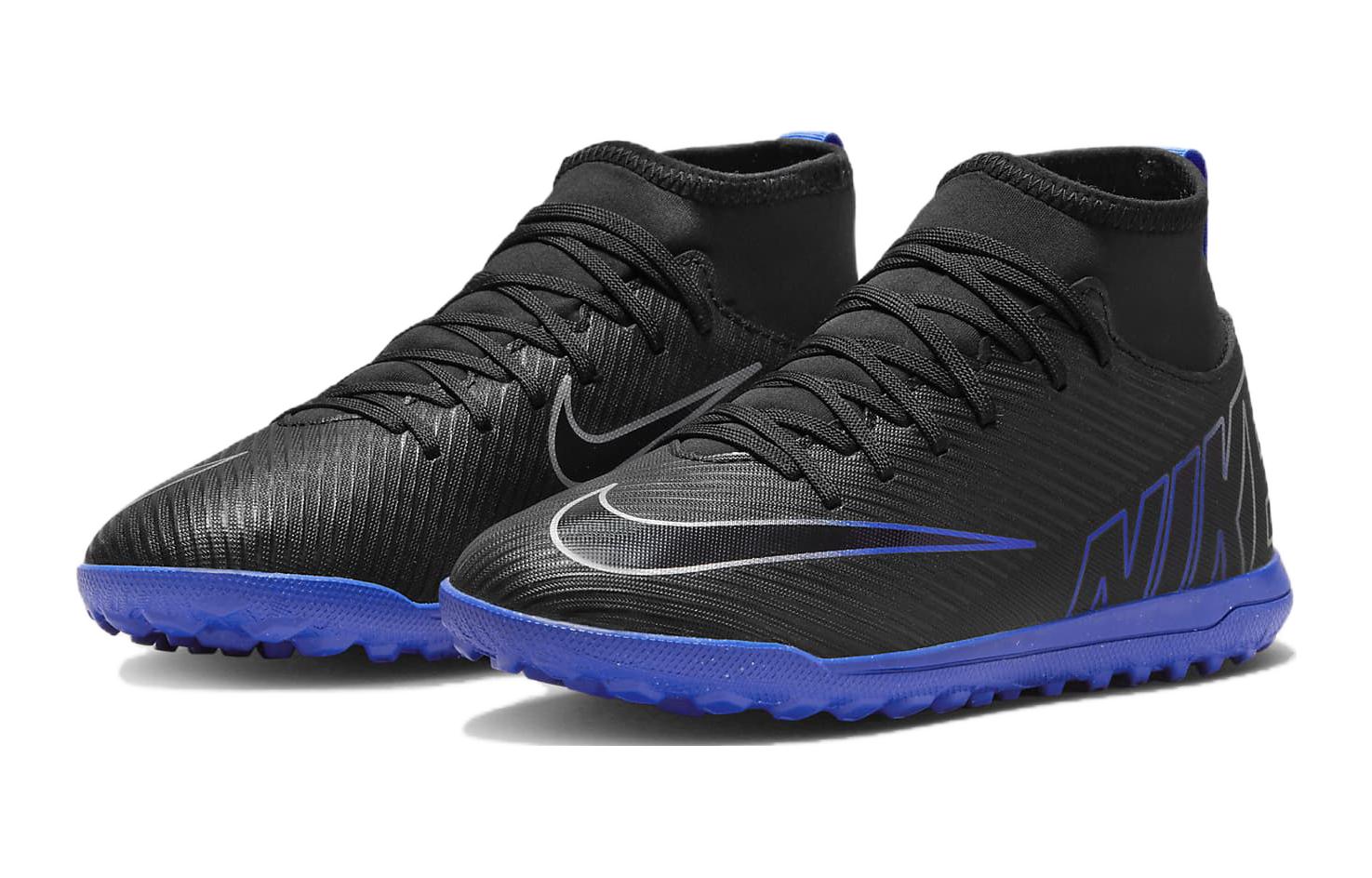 Lookbook (Niveau Scolaire) Nike Mercurial Superfly 9 Club TF ''Shadow Pack'' France DJ5954-040