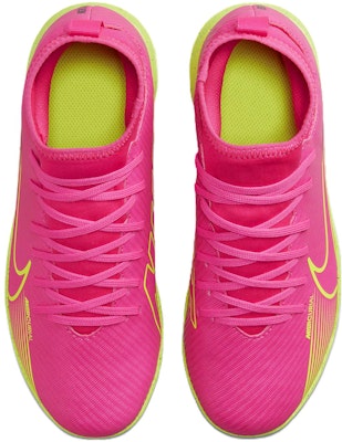 (小童款) 耐克 Mercurial Superfly 9 Club TF '荧光包' DJ5954-605 Shop (小童款) 耐克 Mercurial Superfly 9 Club TF '荧光包' DJ5954-605