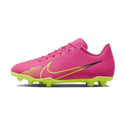 (GS) Nike Mercurial Vapor 15 Club FG MG 'Luminous Pack'