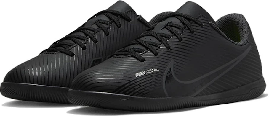 (Nachwuchs) Nike Mercurial Vapor 15 Club IC ''Shadow Pack'' Hallenschuhe DJ5955-001 Lookbook (Nachwuchs) Nike Mercurial Vapor 15 Club IC ''Shadow Pack'' Hallenschuhe DJ5955-001