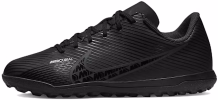 (Grade School) Nike Mercurial Vapor 15 Club TF 'Shadow Pack' DJ5956-001 (Grade School) Nike Mercurial Vapor 15 Club TF 'Shadow Pack' DJ5956-001
