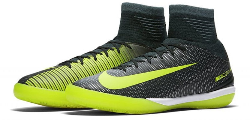 (Grade School) Nike MercurialX Proximo 2 CR7 IC 'Seaweed Volt' 852499-376 Lookbook (Grade School) Nike MercurialX Proximo 2 CR7 IC 'Seaweed Volt' 852499-376