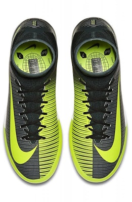 (Grade School) Nike MercurialX Proximo 2 CR7 IC 'Seaweed Volt' 852499-376 Shop (Grade School) Nike MercurialX Proximo 2 CR7 IC 'Seaweed Volt' 852499-376