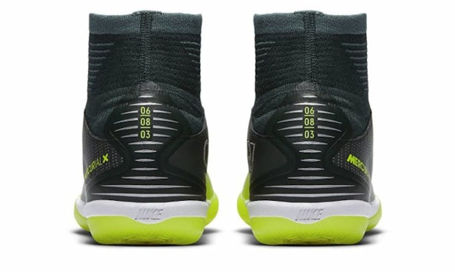 (Grade School) Nike MercurialX Proximo 2 CR7 IC 'Seaweed Volt' 852499-376 Purchase (Grade School) Nike MercurialX Proximo 2 CR7 IC 'Seaweed Volt' 852499-376